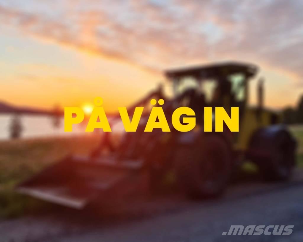 Lundberg 5220 Užitkové stroje