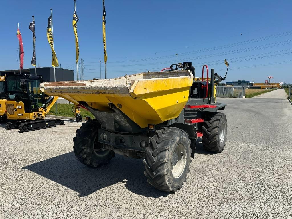 Wacker Neuson DW 60 Vyklápěcí dempry