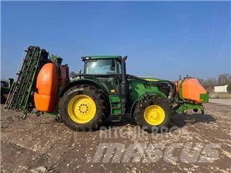 Amazone UF 1801 Nesené postřikovače