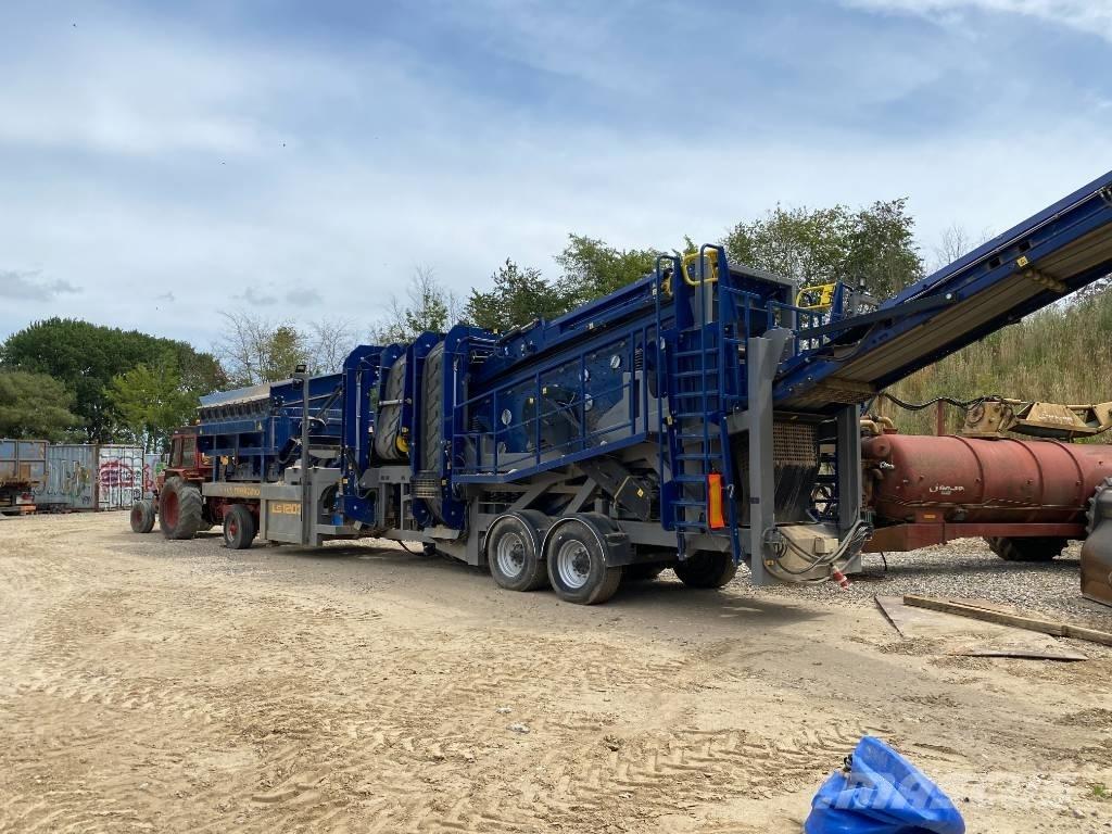 Maskin Mekano Ls1203 Mobilní třídiče