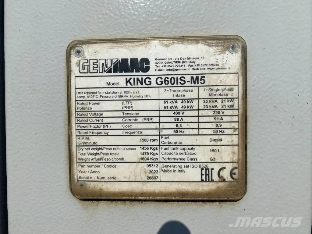 Maskin Mekano Ls1203 Mobilní třídiče