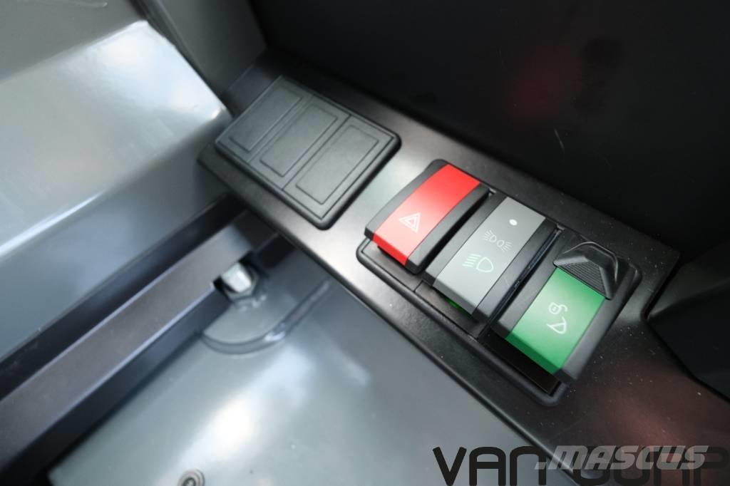 Kramer 5035 | 2022 | 2h Kolové nakladače