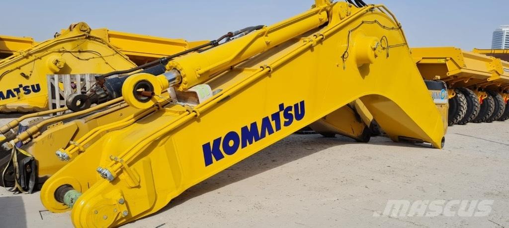 Komatsu PC 1250-8 Pásová rýpadla