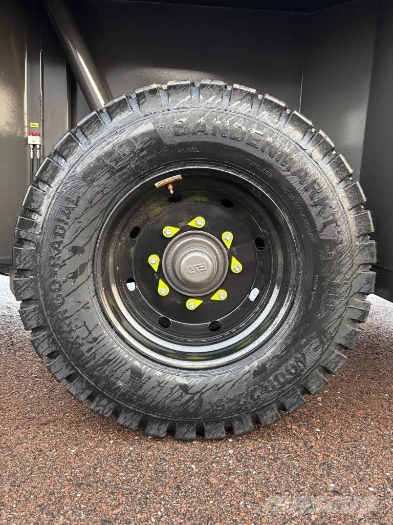 Mustang MA 770 Další přívěsné vozíky