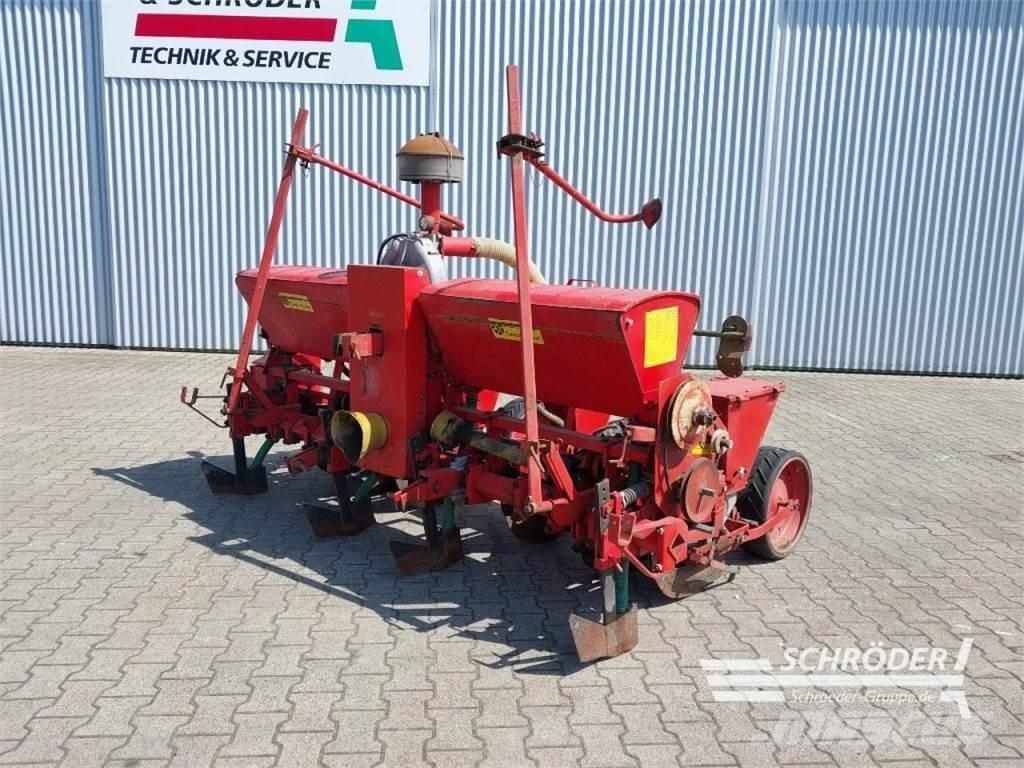 Becker AEROMAT Přesné secí stroje