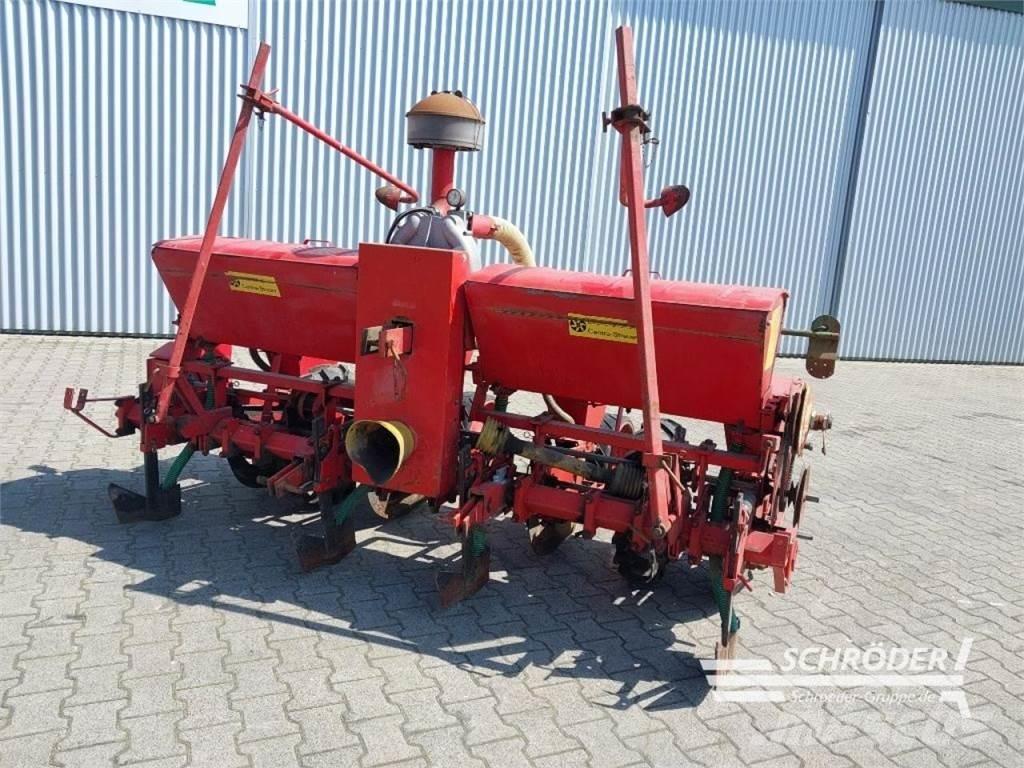 Becker AEROMAT Přesné secí stroje