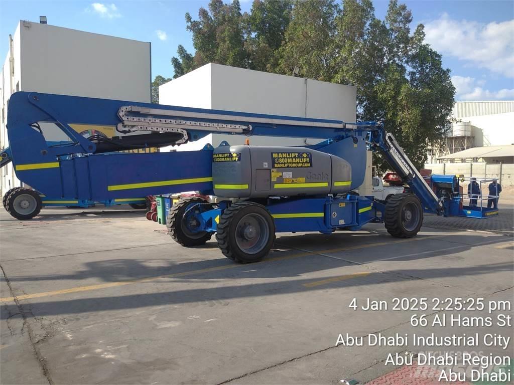 Genie Z135/70 Kloubové plošiny