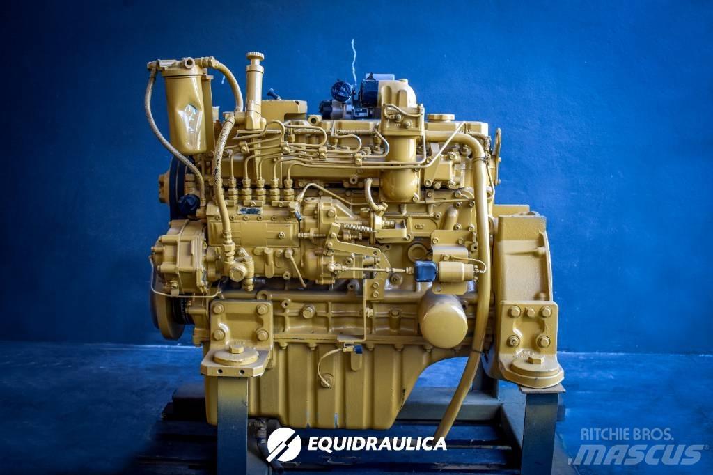CAT 3046 Motory