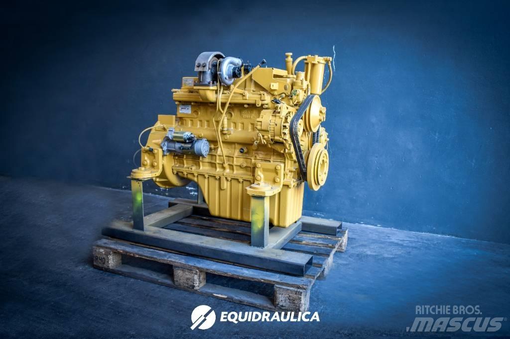 CAT 3046 Motory