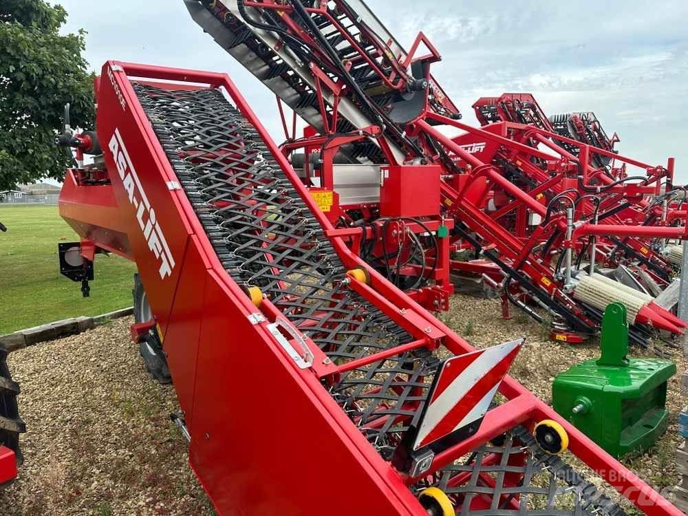 Asa-Lift MC1010E Další
