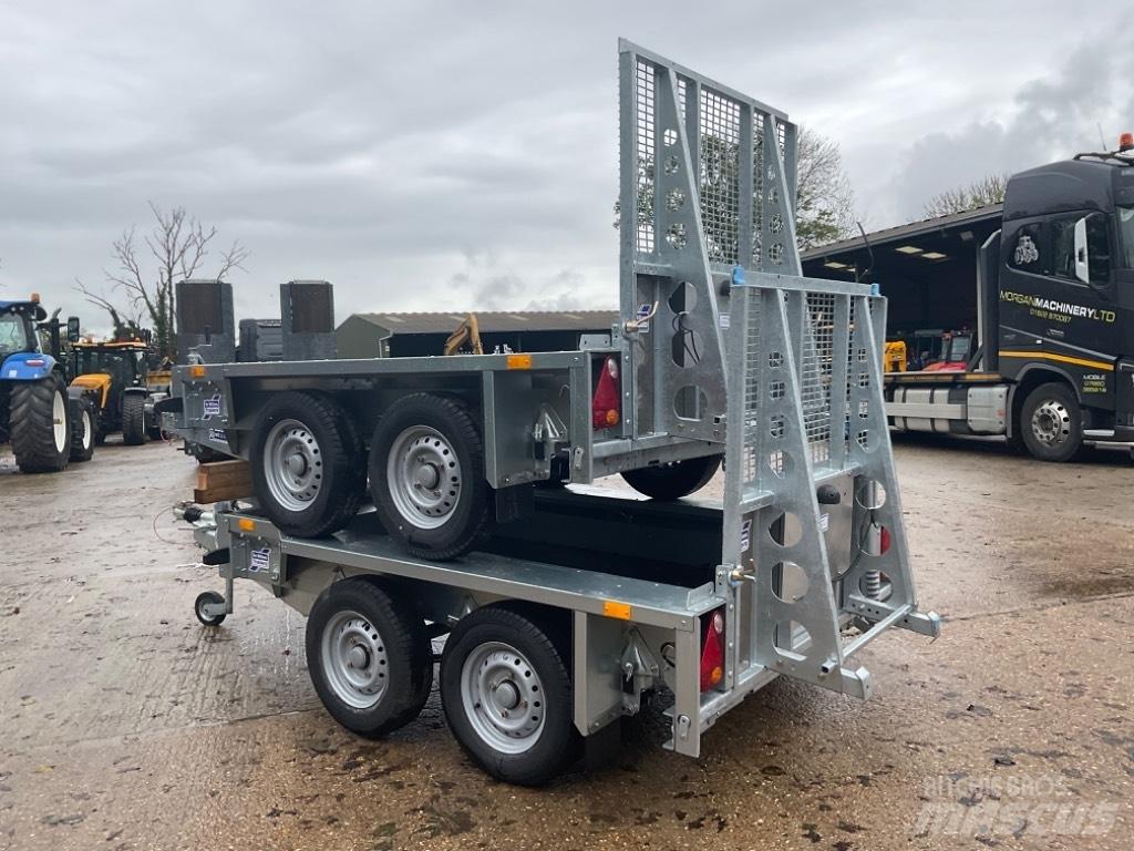 Ifor Williams GX 84 Podvalníky