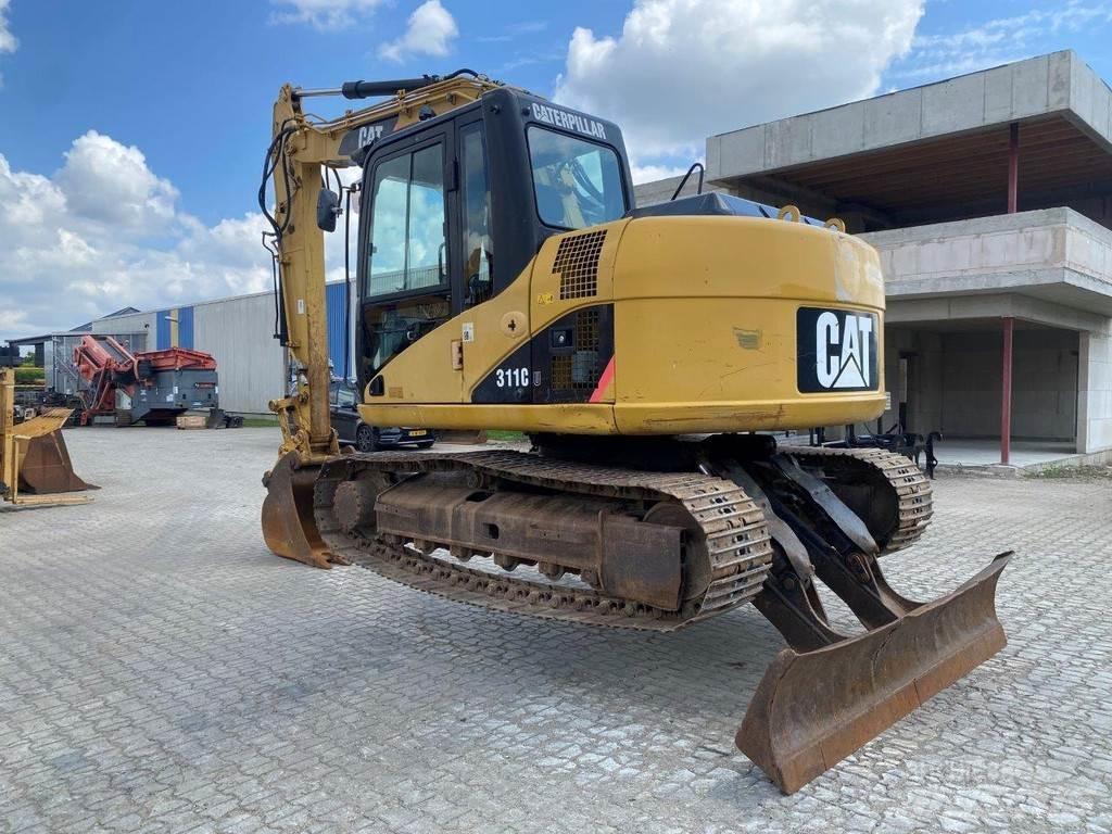 CAT 311 C NVT Pásová rýpadla