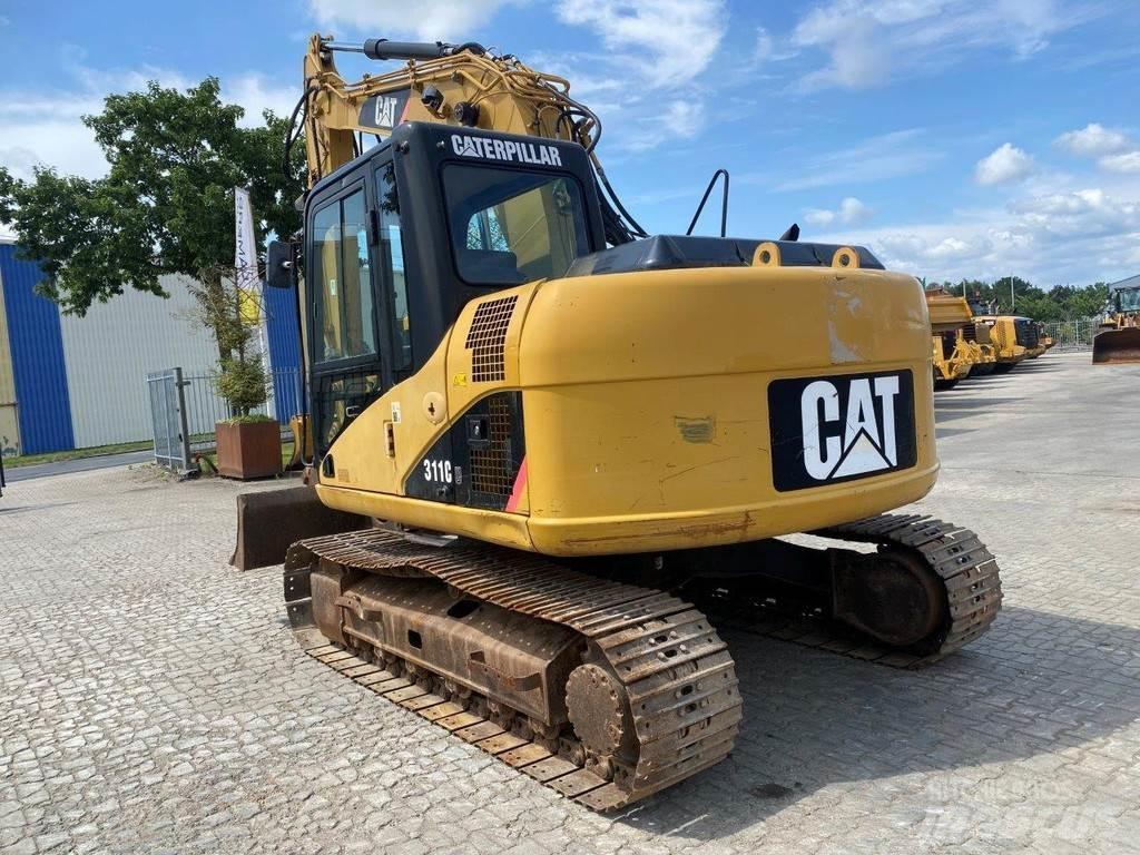 CAT 311 C NVT Pásová rýpadla