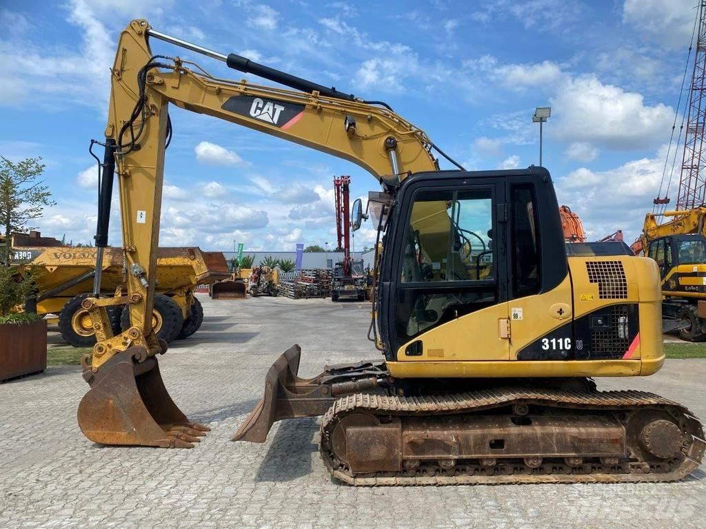 CAT 311 C NVT Pásová rýpadla
