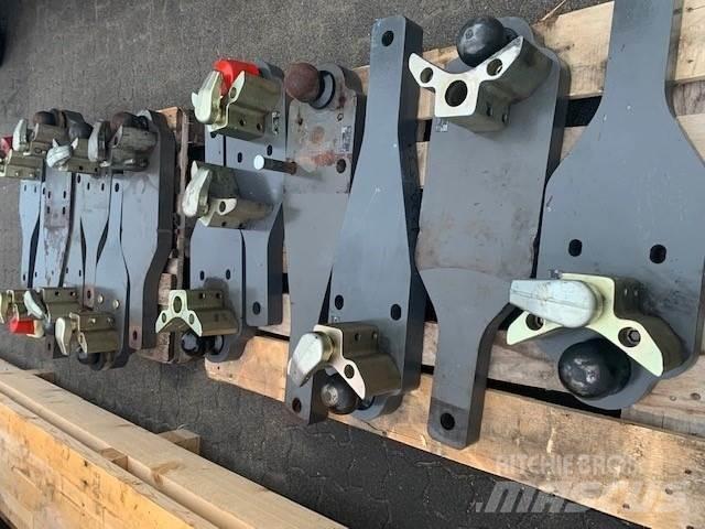 CLAAS K80 Další příslušenství k traktorům