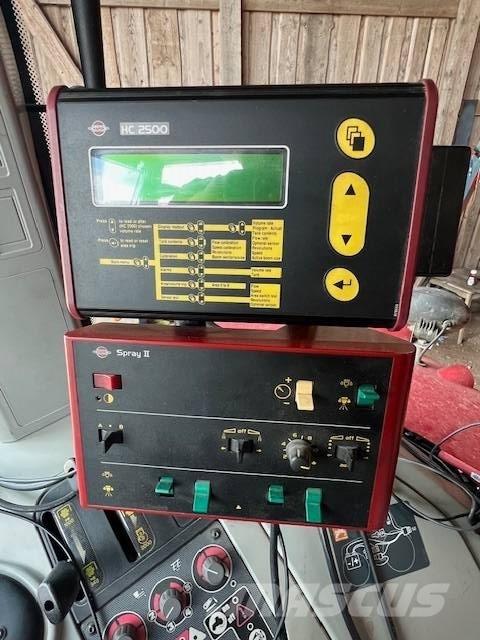 Hardi Ranger 2500 Tažené postřikovače
