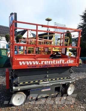 SkyJack SJ III 4726 Nůžková zvedací plošina