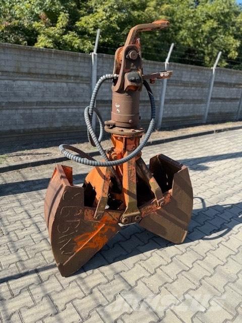 Atlas USED GRIPPER Klešťové drapáky