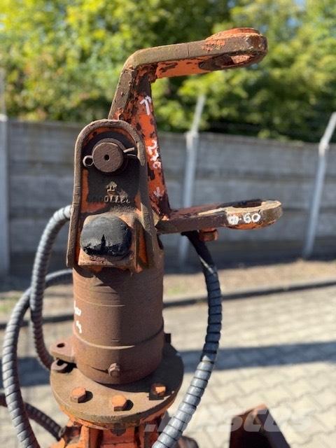 Atlas USED GRIPPER Klešťové drapáky