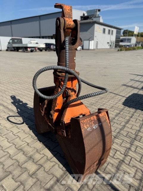 Atlas USED GRIPPER Klešťové drapáky