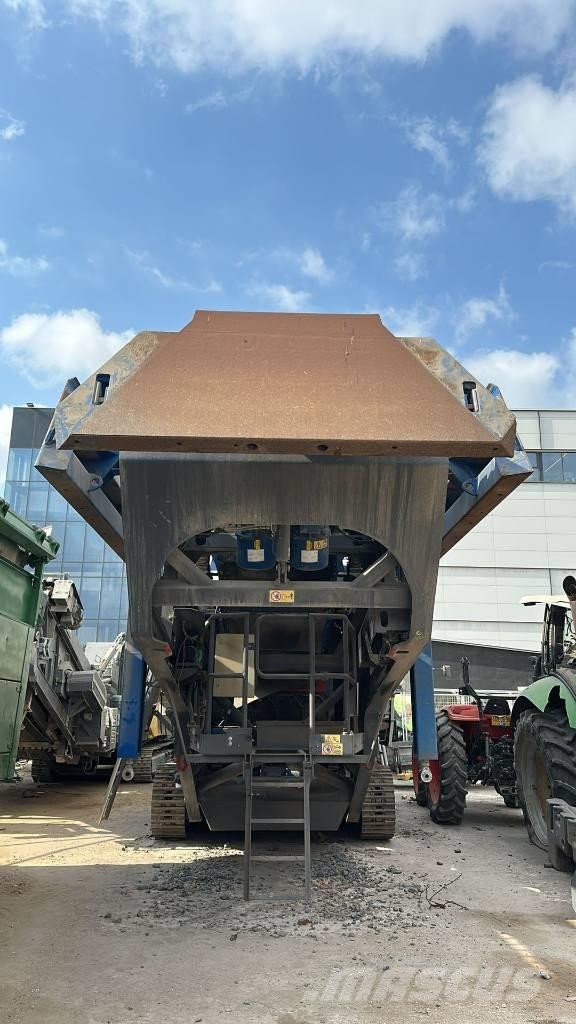 Kleemann MR130I evo2 Stavebnictví - ostatní