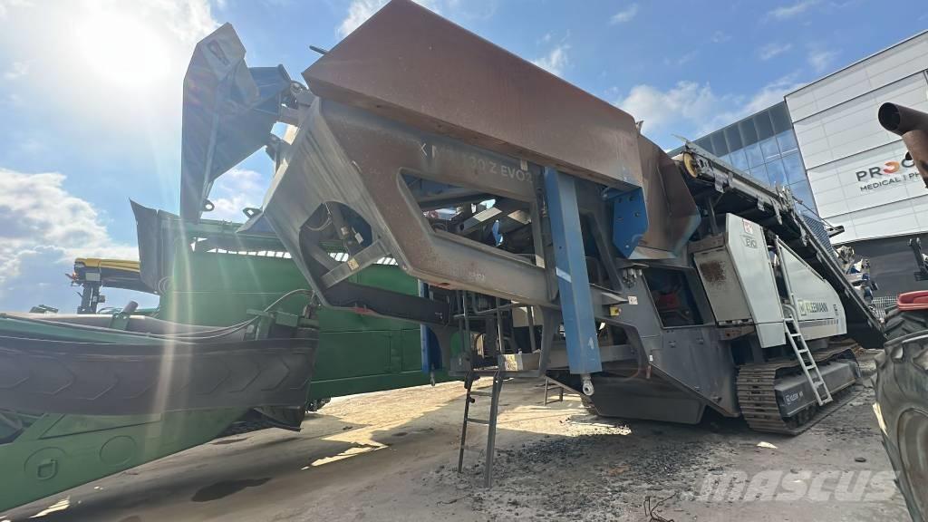 Kleemann MR130I evo2 Stavebnictví - ostatní
