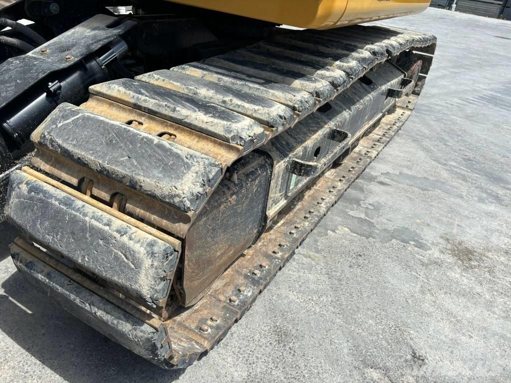CAT 315 Pásová rýpadla