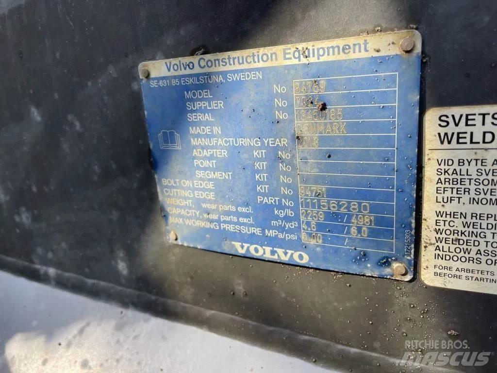 Volvo L150 G Kolové nakladače