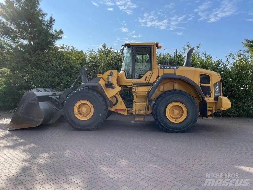 Volvo L150 G Kolové nakladače