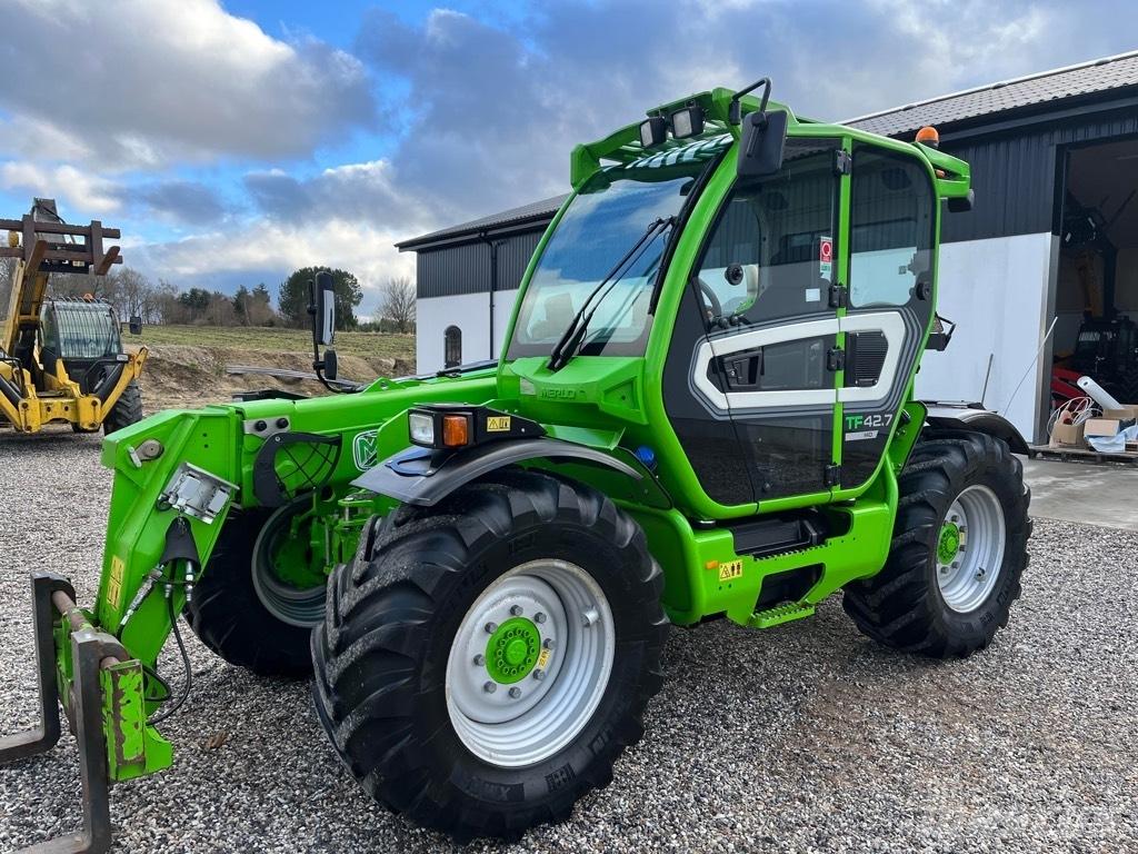 Merlo TF 42.7 Teleskopické nakladače pro zemědělství