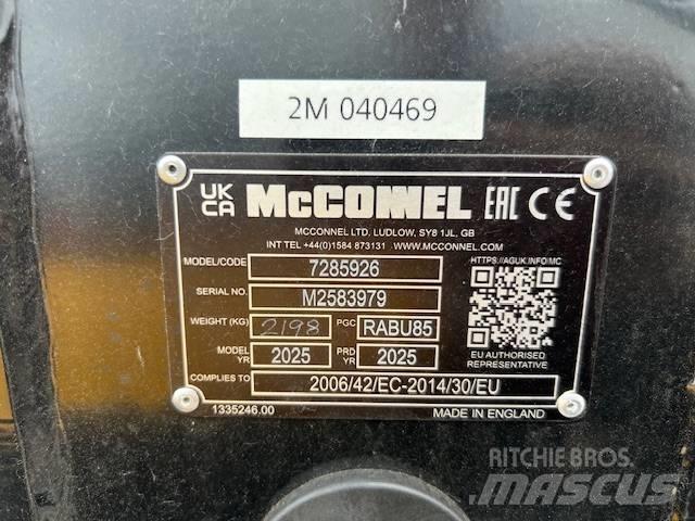 McConnel PA7285T Nůžky na živé ploty