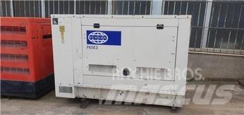 FG Wilson P65 Naftové generátory