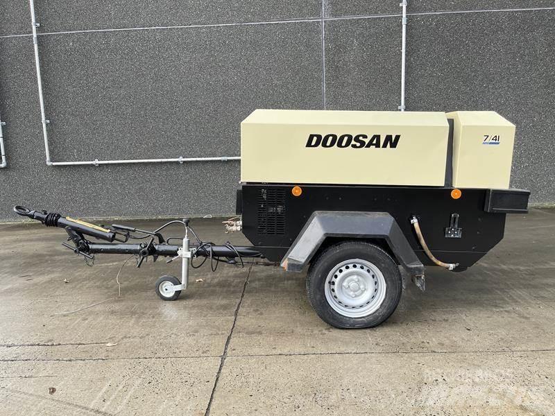 Doosan 7 / 41 - N Kompresory