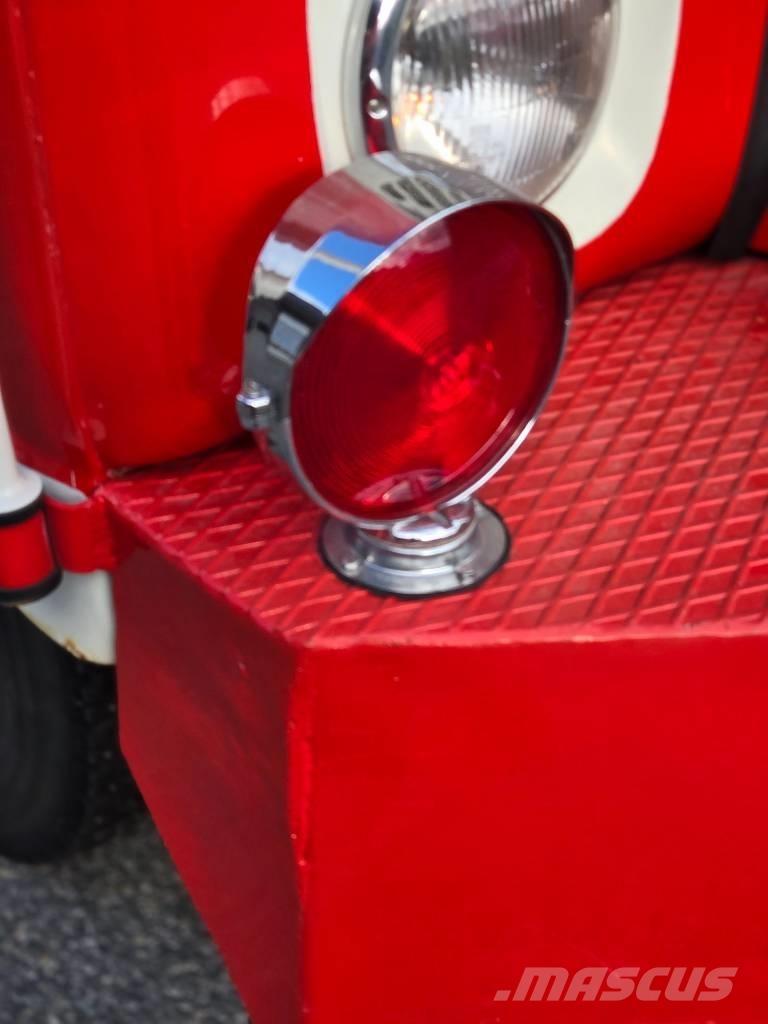 Scania L 110 5. 50. Vyprošťovací vozidla