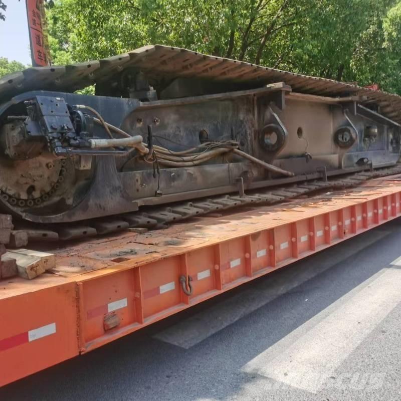 Demag CC 2800 Pásové jeřáby