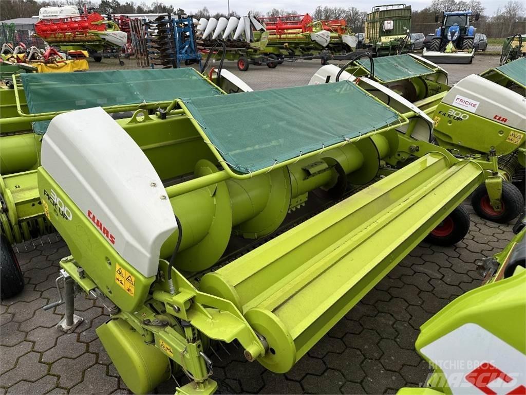 CLAAS PU 300 HD Sekačky s vlastním pohonem - příslušenství