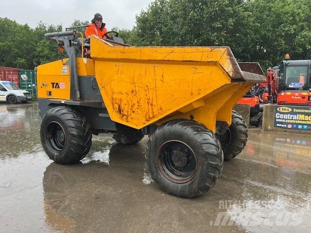 Terex TA9 Vyklápěcí dempry