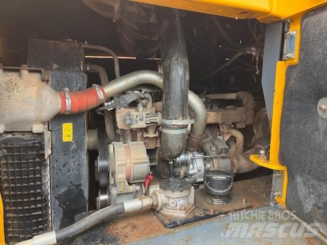 Terex TA9 Vyklápěcí dempry