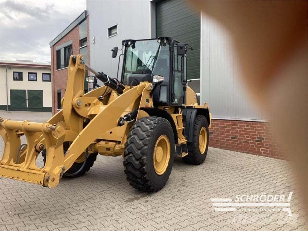 CAT 914 HL Kolové nakladače