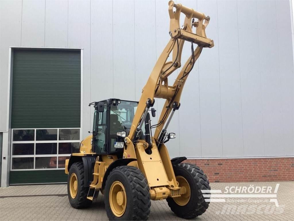 CAT 914 HL Kolové nakladače