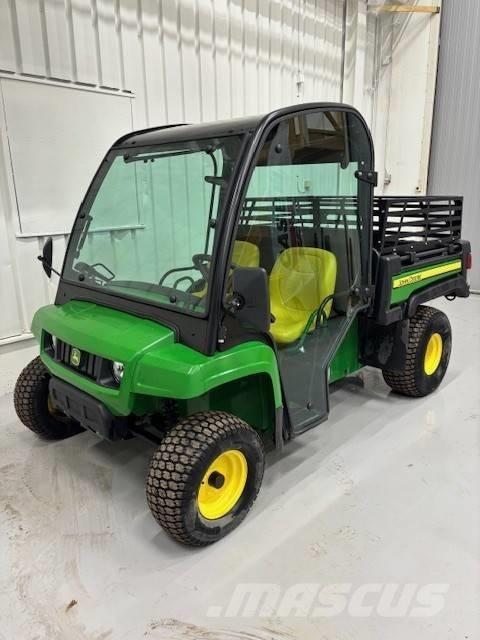 John Deere Gator TE Užitkové stroje