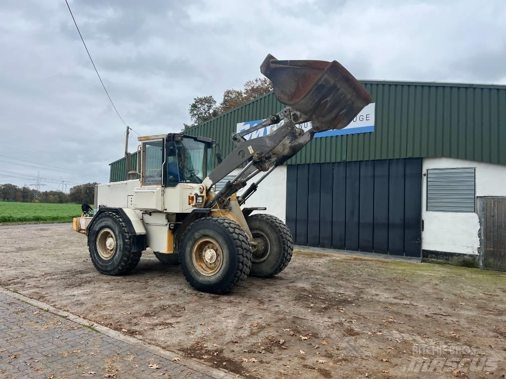 Volvo L 70 C Rýpadlo-nakladače