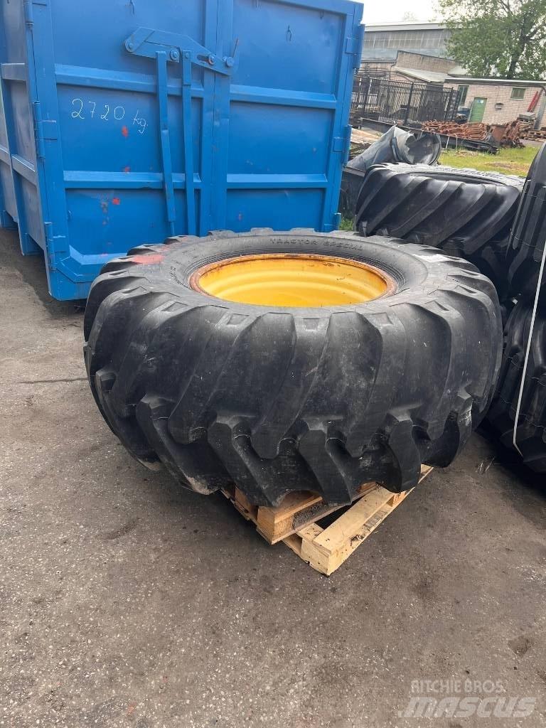 Nokian 700/70-34 Pneumatiky, kola a ráfky