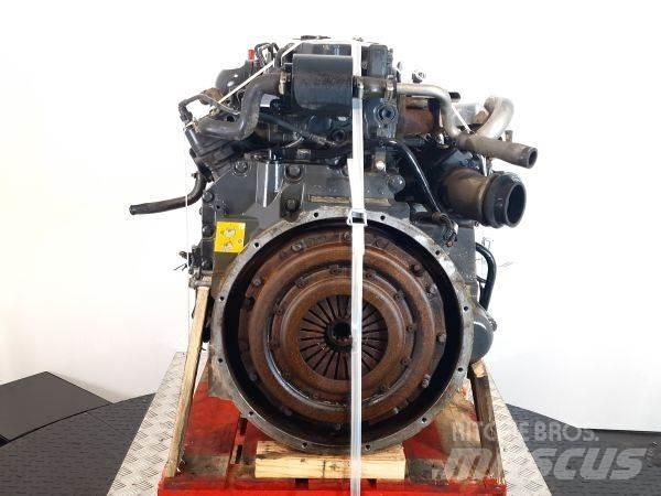 DAF FR118U2 Motory