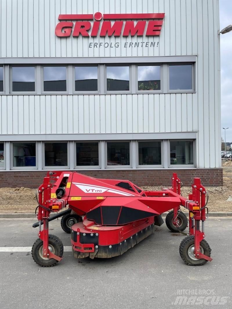 Grimme VT 170 Další