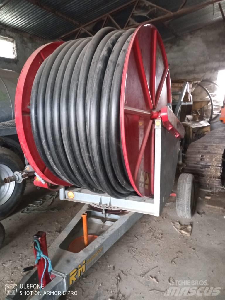  RM 580GX75 250 Zavlažovací systémy