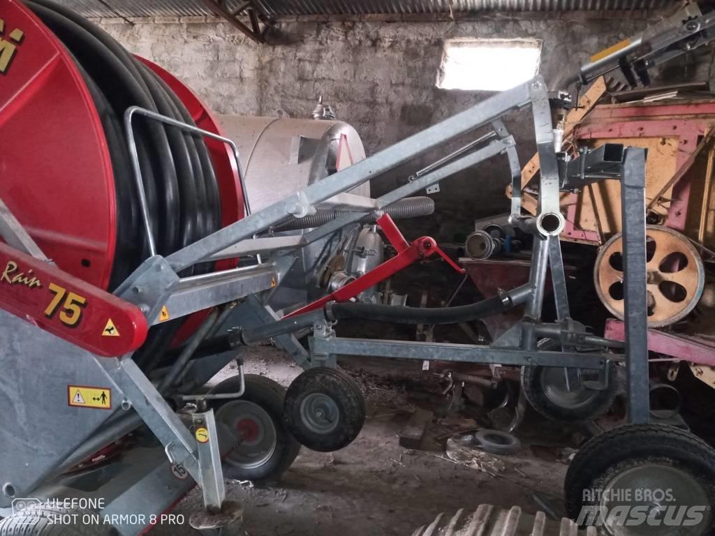  RM 580GX75 250 Zavlažovací systémy