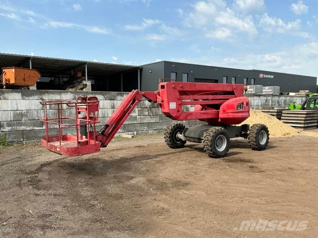 Manitou ATJ160 Kloubové plošiny