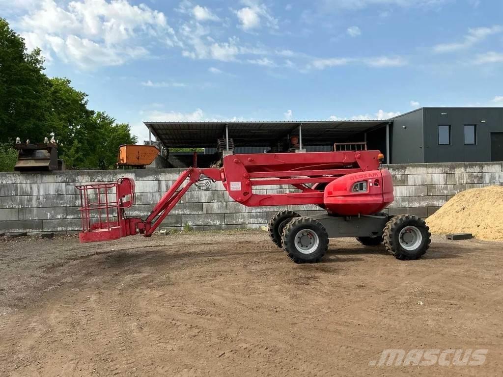 Manitou ATJ160 Kloubové plošiny