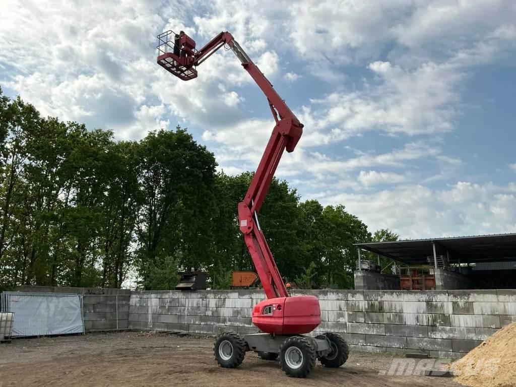 Manitou ATJ160 Kloubové plošiny